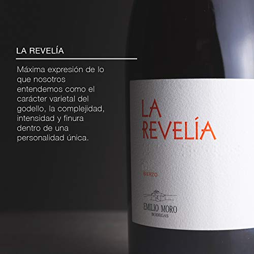 Godello, La Revelia by Emilio Moro
