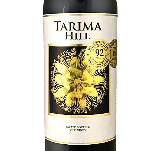 🍷Volver BODEGAS Y VIÑEDOS Vino Tinto Tarima Hill, Variedad 100%  Monastrell, Denominación de Origen Alicante, Cosecha de, (1 Botella x 750  ml)